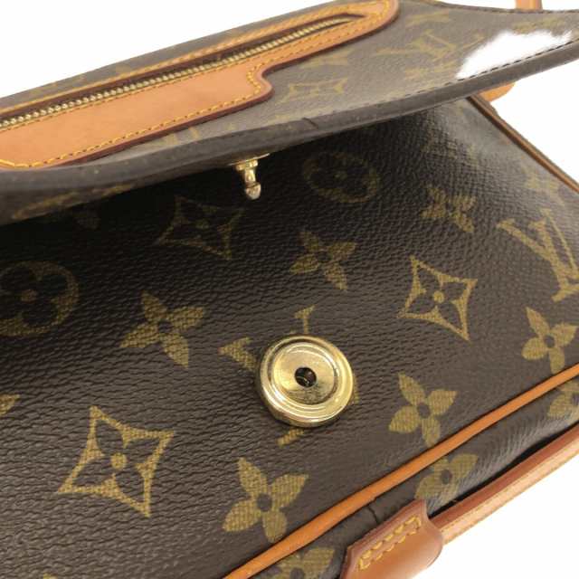 ルイヴィトン LOUIS VUITTON ショルダーバッグ モノグラム レディース