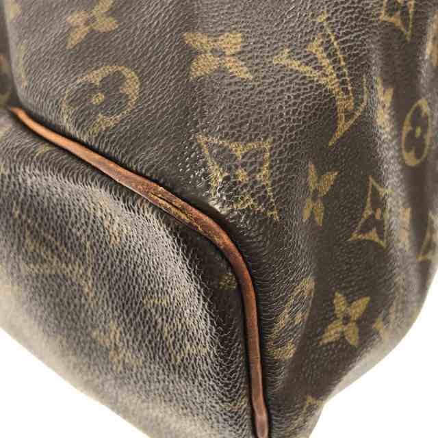 ルイヴィトン LOUIS VUITTON ハンドバッグ モノグラム レディース スピーディ25 M41528  モノグラム･キャンバス【中古】20231007