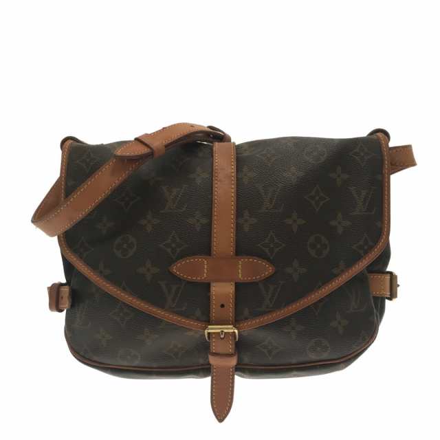 ルイヴィトン LOUIS VUITTON ショルダーバッグ モノグラム レディース