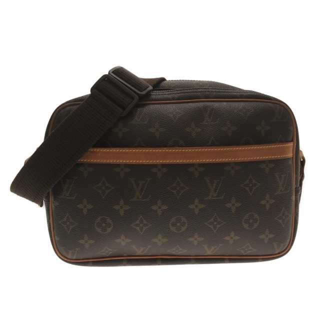 ルイヴィトン LOUIS VUITTON ショルダーバッグ M45254 リポーターPM