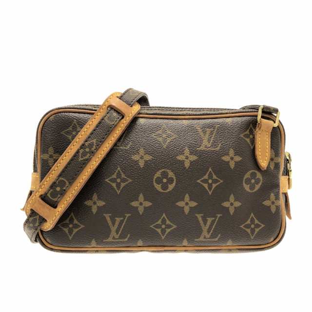 ルイヴィトン LOUIS VUITTON ショルダーバッグ モノグラム レディース