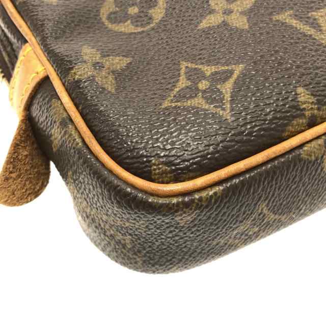 ルイヴィトン LOUIS VUITTON ショルダーバッグ モノグラム レディース