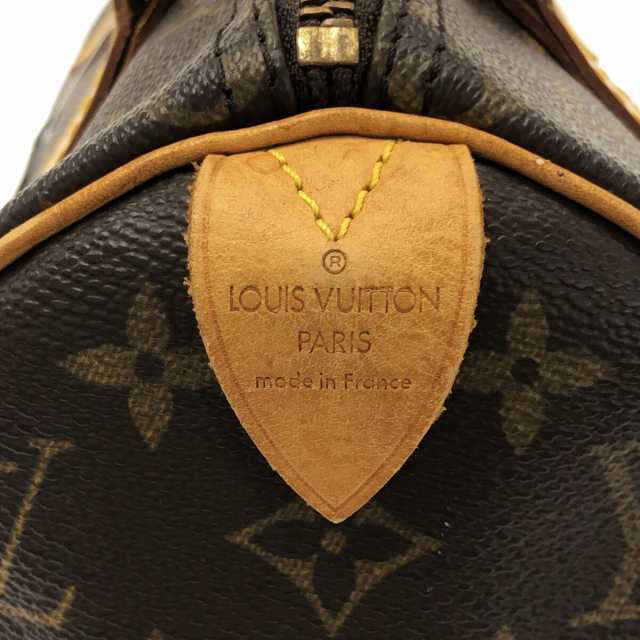 ルイヴィトン LOUIS VUITTON ハンドバッグ モノグラム レディース