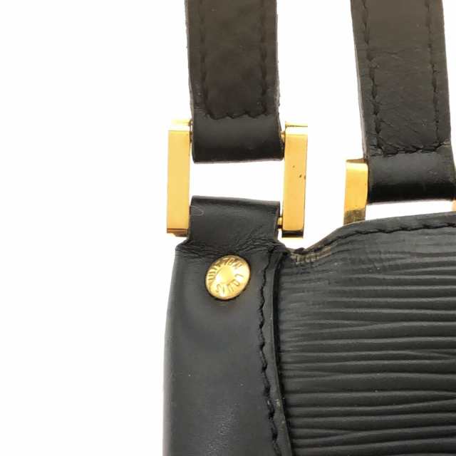 ルイヴィトン LOUIS VUITTON ショルダーバッグ エピ レディース マンダラMM M5889D モカ レザー【中古】20231102