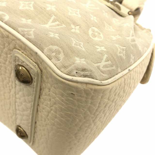 LOUIS VUITTON モノグラム ミニラン トラペーズPM M40061