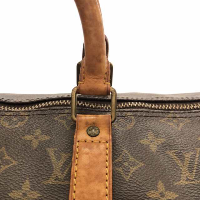 ルイヴィトン LOUIS VUITTON ボストンバッグ モノグラム レディース