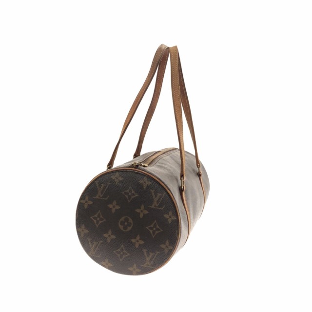 ルイヴィトン LOUIS VUITTON ハンドバッグ モノグラム レディース パピヨン30 M51385  モノグラム･キャンバス【中古】20230906