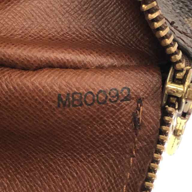 ルイヴィトン LOUIS VUITTON ハンドバッグ モノグラム レディース パピヨン30 M51385  モノグラム･キャンバス【中古】20230906