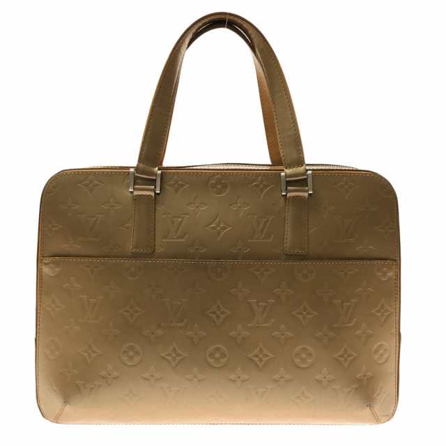 ルイヴィトン LOUIS VUITTON ハンドバッグ モノグラムマット