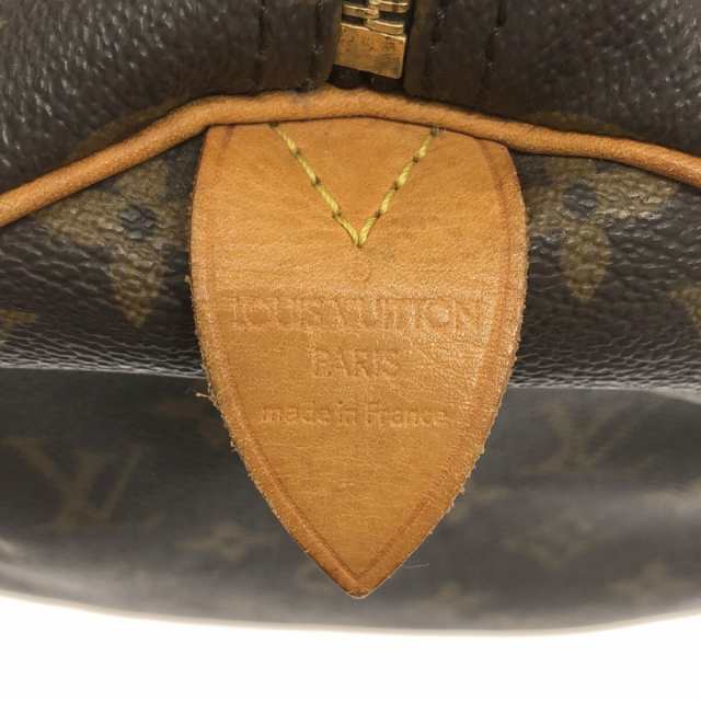 ルイヴィトン LOUIS VUITTON ハンドバッグ モノグラム レディース