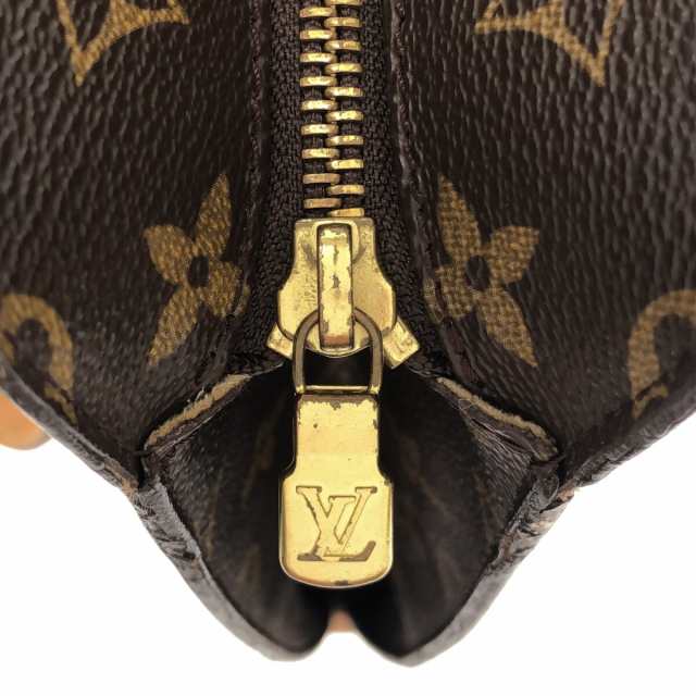 ルイヴィトン LOUIS VUITTON ショルダーバッグ モノグラム レディース