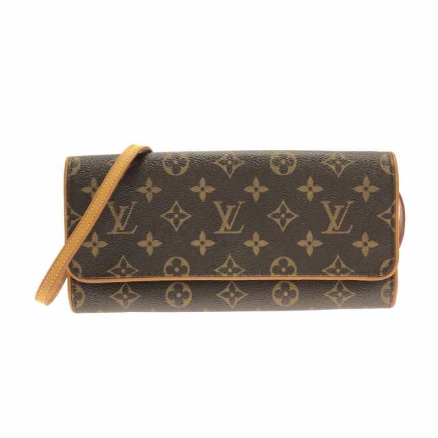 ルイヴィトン LOUIS VUITTON ショルダーバッグ M51852 ポシェット