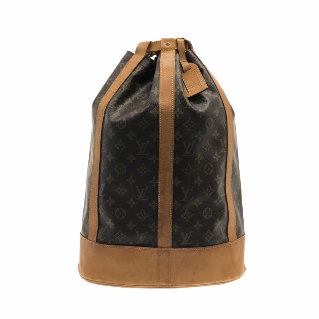 ルイヴィトン LOUIS VUITTON ワンショルダーバッグ M42244 ランドネGM