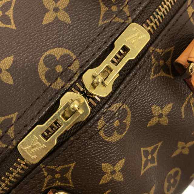 ルイヴィトン LOUIS VUITTON ボストンバッグ モノグラム レディース