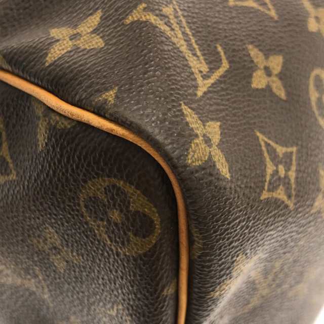 ルイヴィトン LOUIS VUITTON ボストンバッグ モノグラム レディース