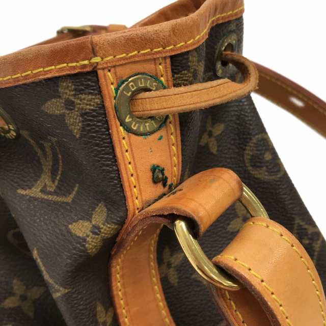 ルイヴィトン LOUIS VUITTON ショルダーバッグ モノグラム レディース