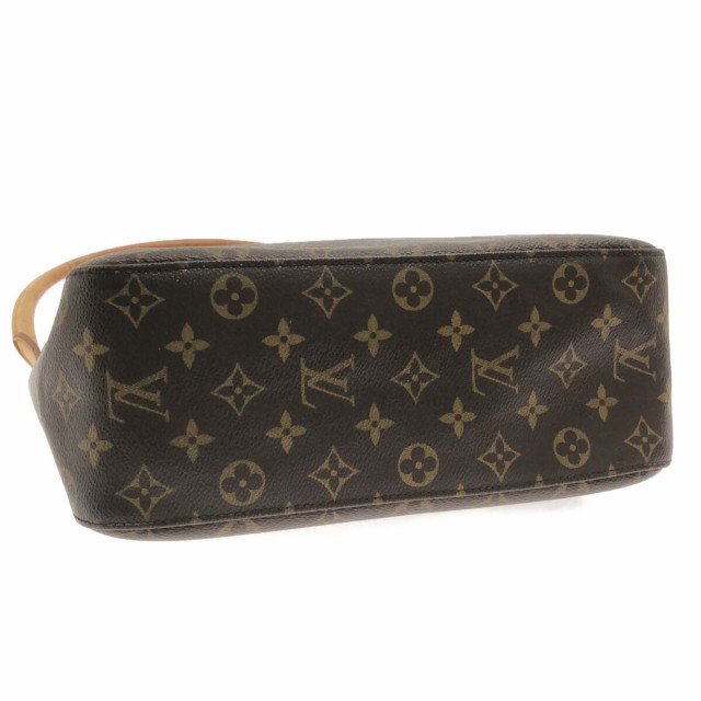 ルイヴィトン LOUIS VUITTON ショルダーバッグ M51145 ルーピング