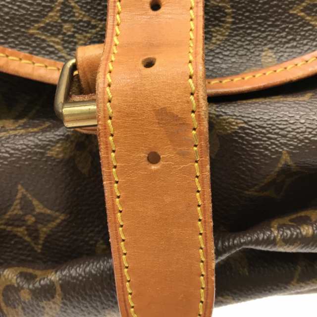 ルイヴィトン LOUIS VUITTON ショルダーバッグ モノグラム レディース