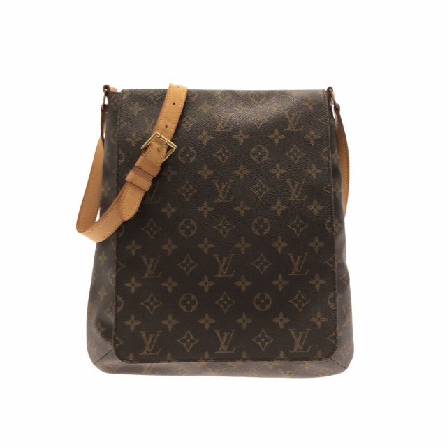 ルイヴィトン LOUIS VUITTON ショルダーバッグ M51256 ミュゼット