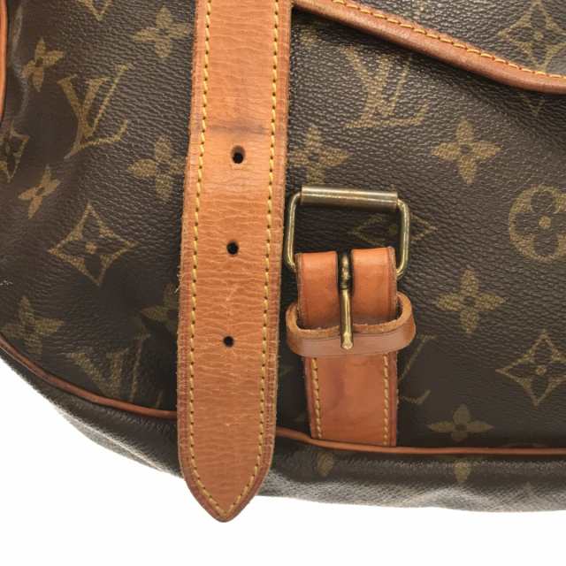 ルイヴィトン LOUIS VUITTON ショルダーバッグ モノグラム レディース