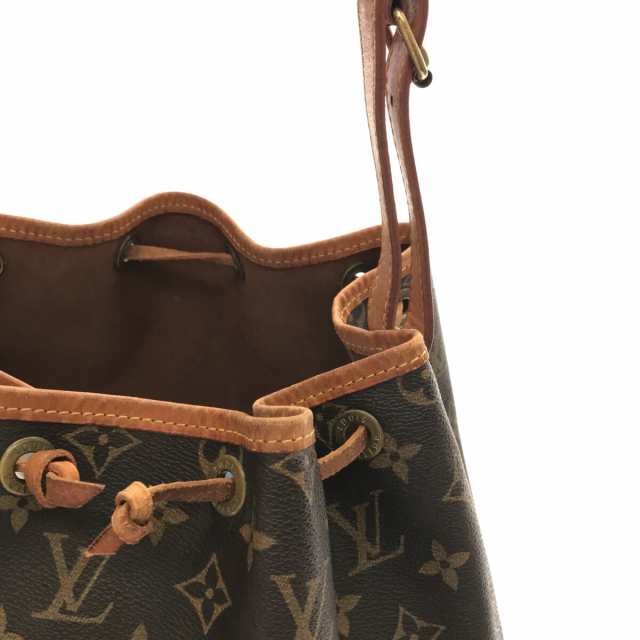 ルイヴィトン LOUIS VUITTON ショルダーバッグ モノグラム レディース