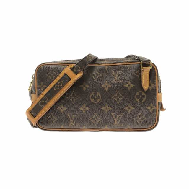 ルイヴィトン LOUIS VUITTON ショルダーバッグ モノグラム レディース