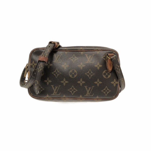 ルイヴィトン LOUIS VUITTON ショルダーバッグ モノグラム レディース