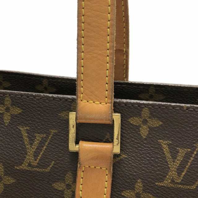 ルイヴィトン LOUIS VUITTON トートバッグ モノグラム レディース ルコ