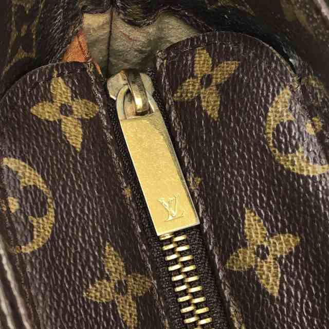 ルイヴィトン LOUIS VUITTON トートバッグ モノグラム レディース ルコ