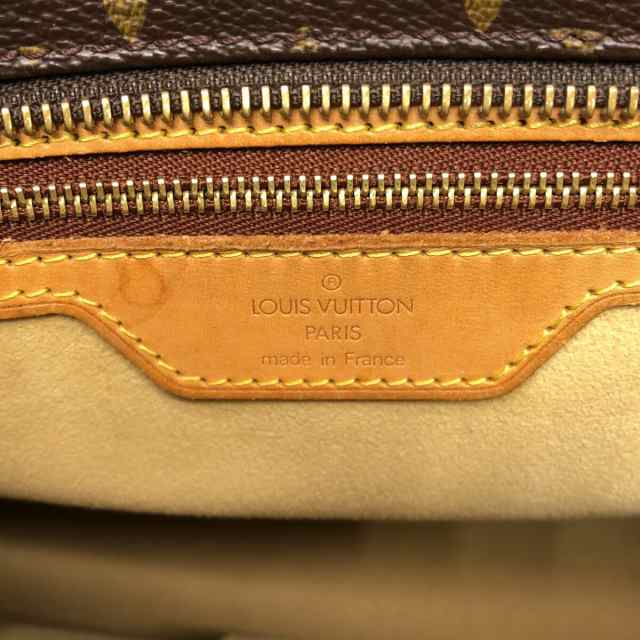 ルイヴィトン LOUIS VUITTON トートバッグ モノグラム レディース ルコ