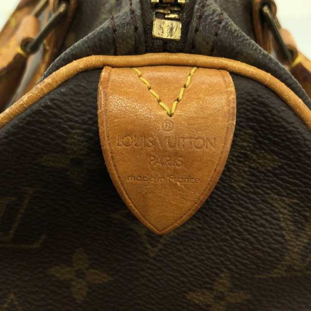 ルイヴィトン LOUIS VUITTON ハンドバッグ モノグラム レディース スピーディ25 M41528 モノグラム・キャンバス【中古】20231208の通販はau  PAY マーケット - ブランディア au PAY マーケット店 | au PAY マーケット－通販サイト