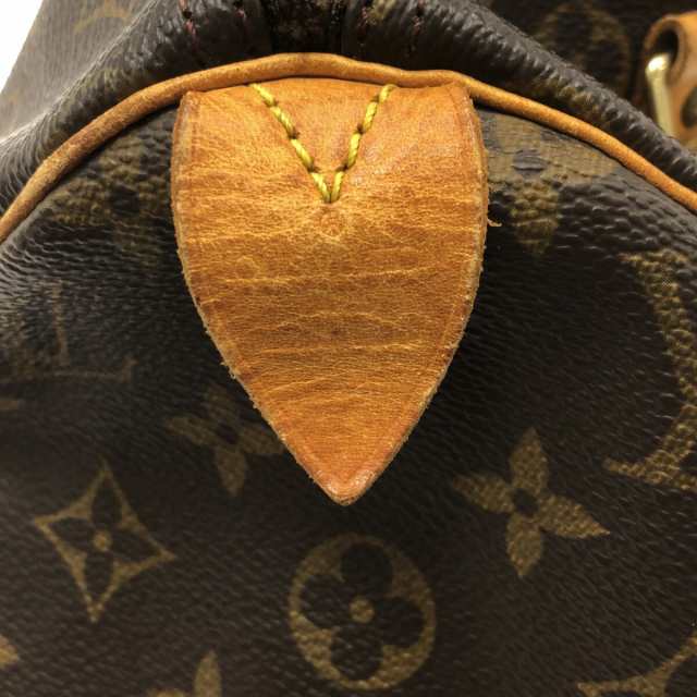 ルイヴィトン LOUIS VUITTON ハンドバッグ モノグラム レディース