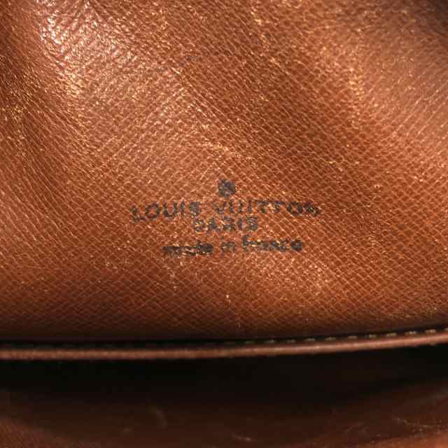 ルイヴィトン LOUIS VUITTON ショルダーバッグ モノグラム レディース