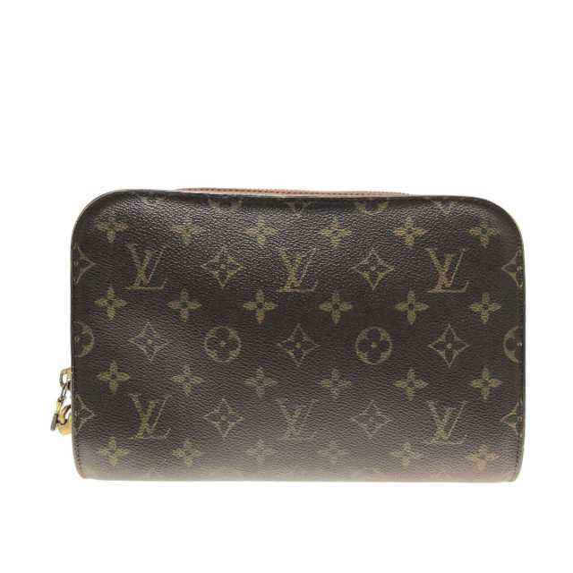 ルイヴィトン LOUIS VUITTON セカンドバッグ モノグラム レディース