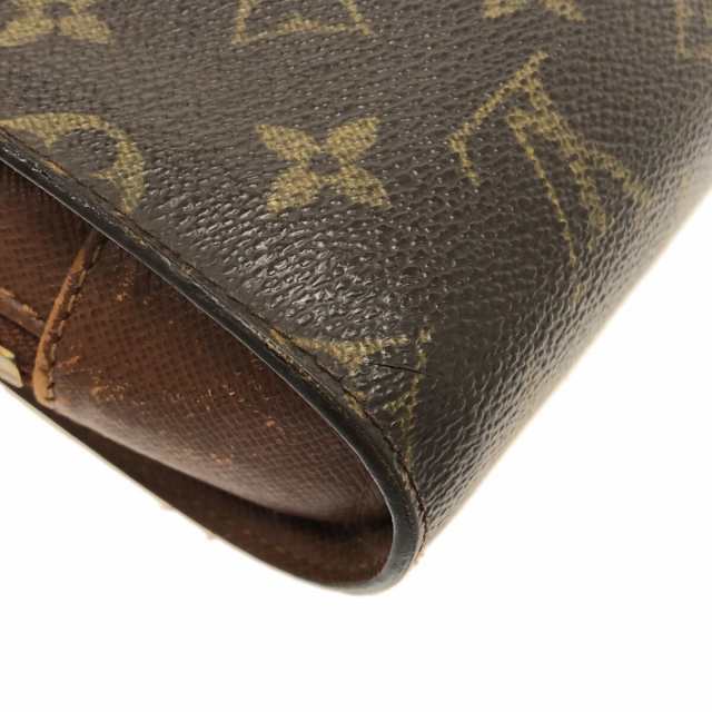 ルイヴィトン LOUIS VUITTON セカンドバッグ モノグラム レディース