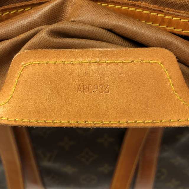 ルイヴィトン LOUIS VUITTON ショルダーバッグ M51115 フラネリー45