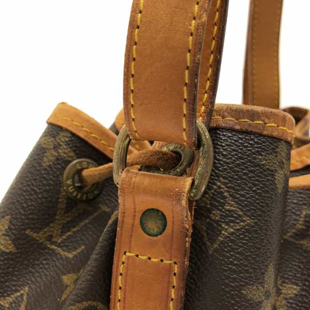 ルイヴィトン LOUIS VUITTON ショルダーバッグ M42226 プチ・ノエ