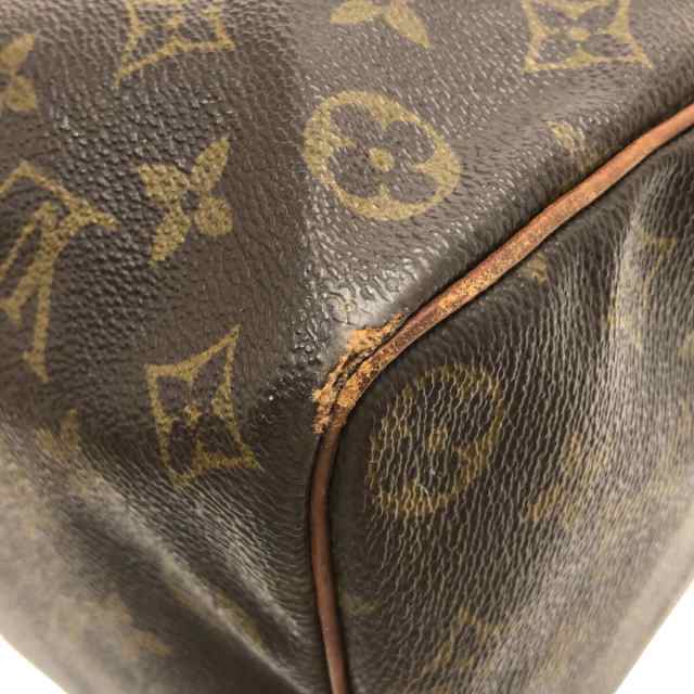 ルイヴィトン LOUIS VUITTON ハンドバッグ モノグラム レディース