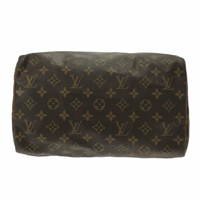 バッグLOUIS VUITTON ルイヴィトン モノグラム スピーディ30 ハンドバッグ ミニボストンバッグ M41526 ブラウン gy