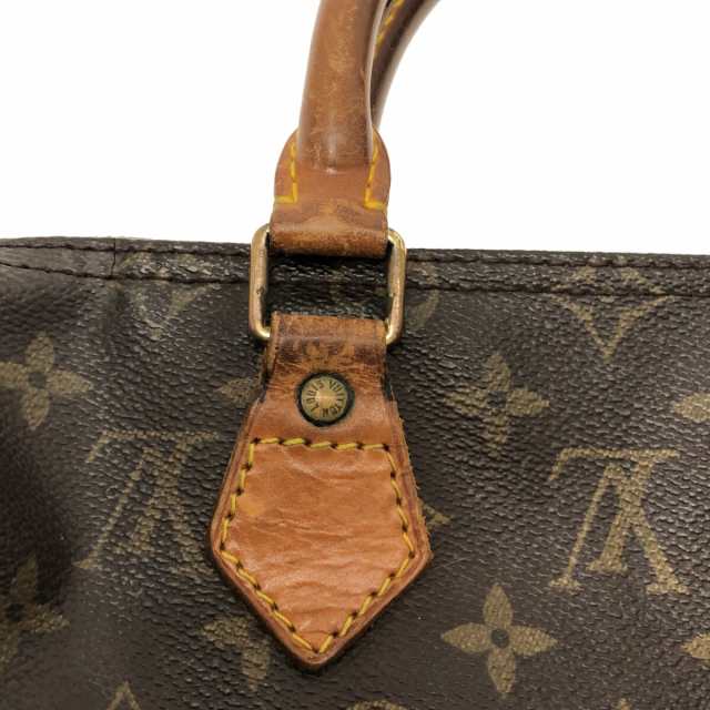 ルイヴィトン LOUIS VUITTON ハンドバッグ モノグラム レディース