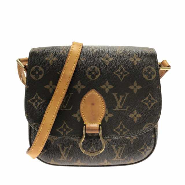 ルイヴィトン LOUIS VUITTON ショルダーバッグ モノグラム レディース