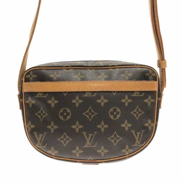 ルイヴィトン LOUIS VUITTON ショルダーバッグ M51227 ジュヌフィーユ