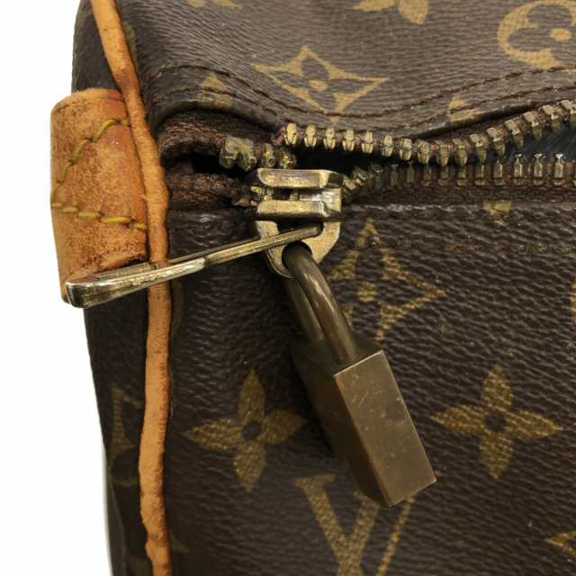 ルイヴィトン LOUIS VUITTON ボストンバッグ モノグラム レディース