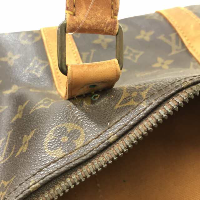 ルイヴィトン LOUIS VUITTON ボストンバッグ モノグラム レディース