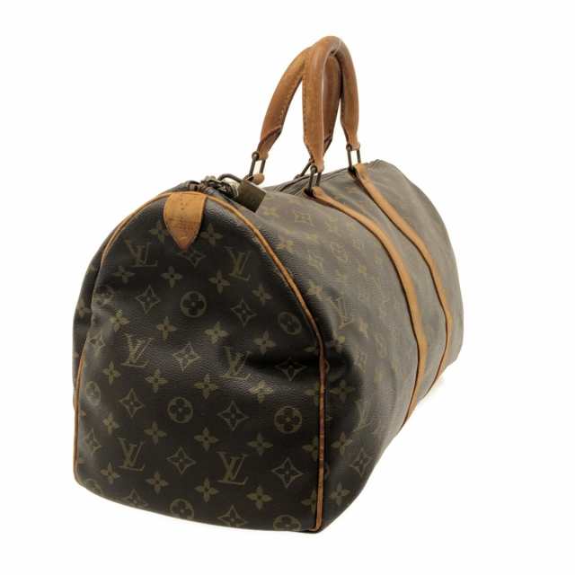 ルイヴィトン LOUIS VUITTON ボストンバッグ モノグラム レディース