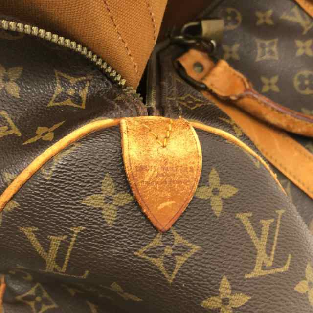 ルイヴィトン LOUIS VUITTON ボストンバッグ モノグラム レディース