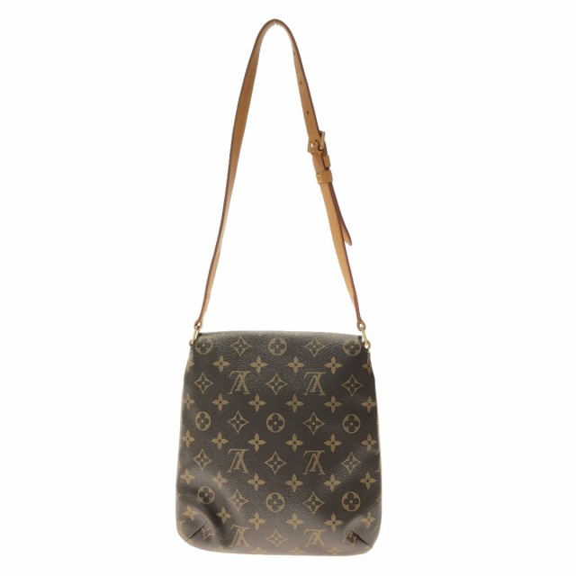 ルイヴィトン LOUIS VUITTON ショルダーバッグ モノグラム レディース ミュゼットサルサ ショートストラップ M51258  -【中古】20231115の通販はau PAY マーケット - ブランディア au PAY マーケット店 | au PAY マーケット－通販サイト