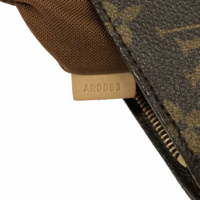 ルイヴィトン LOUIS VUITTON ショルダーバッグ モノグラム レディース