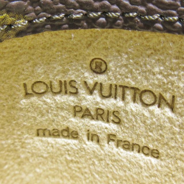 美品】Louis Vuitton ルイヴィトン あえる メガネケース モノグラム