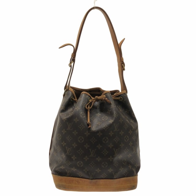 ルイヴィトン LOUIS VUITTON ショルダーバッグ M42224 ノエ モノグラム